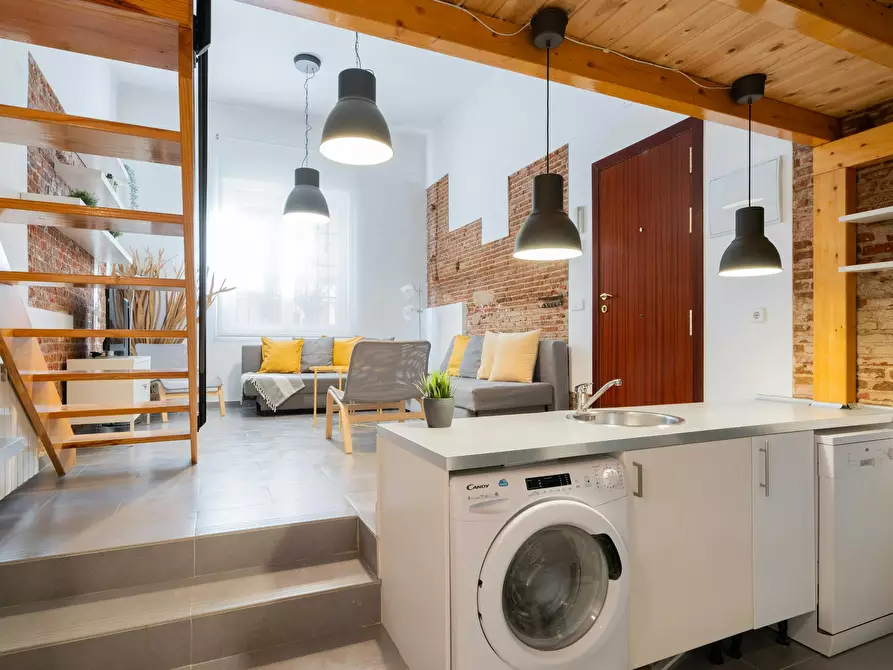 Immagine 10 di Appartamento in affitto  in Calle de Francisco Altimiras a Madrid