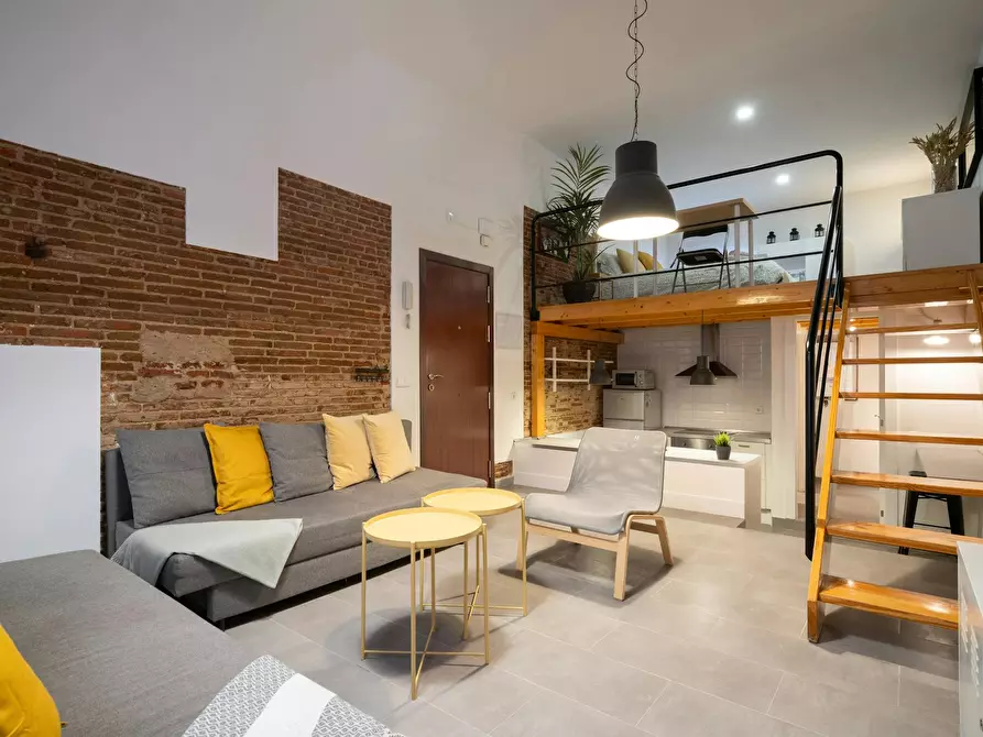 Immagine 5 di Appartamento in affitto  in Calle de Francisco Altimiras a Madrid