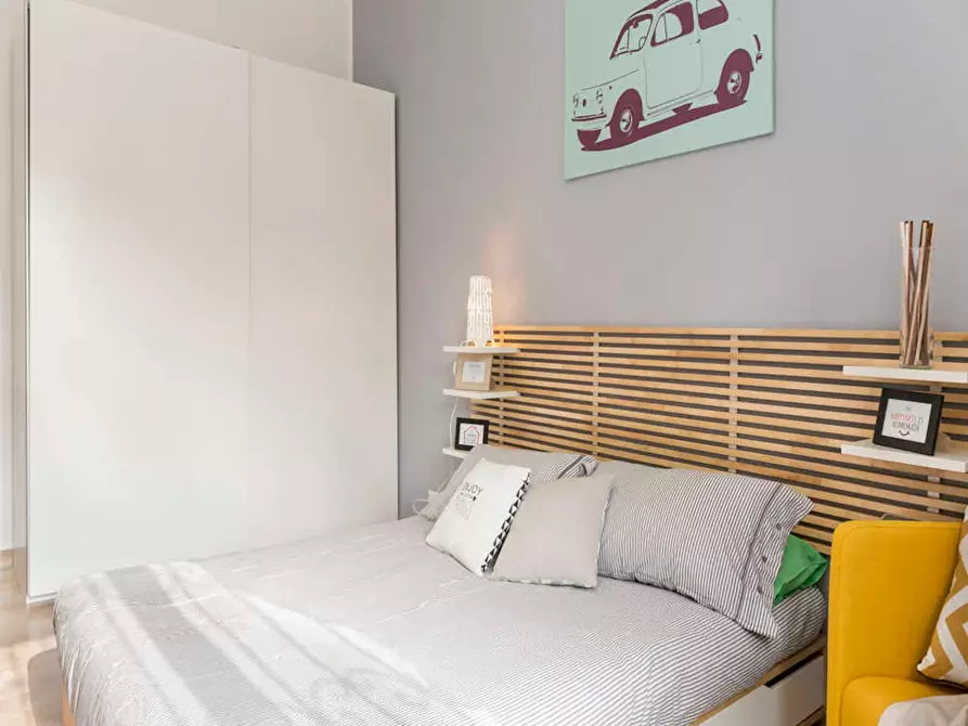 Immagine 4 di Camera in affitto  in Via Vincenzo Rabolini a Milano