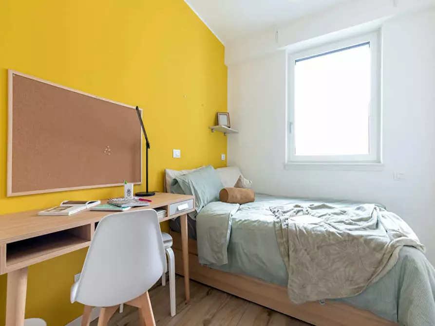 Immagine 1 di Camera in affitto  in Via Ospedale Civile a Padova