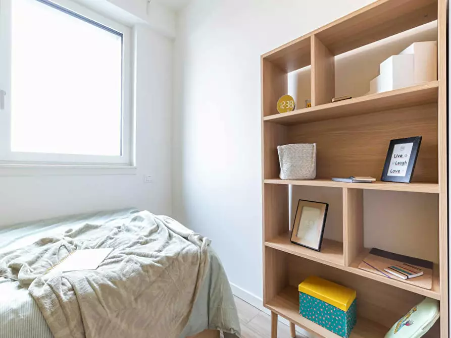 Immagine 2 di Camera in affitto  in Via Ospedale Civile a Padova