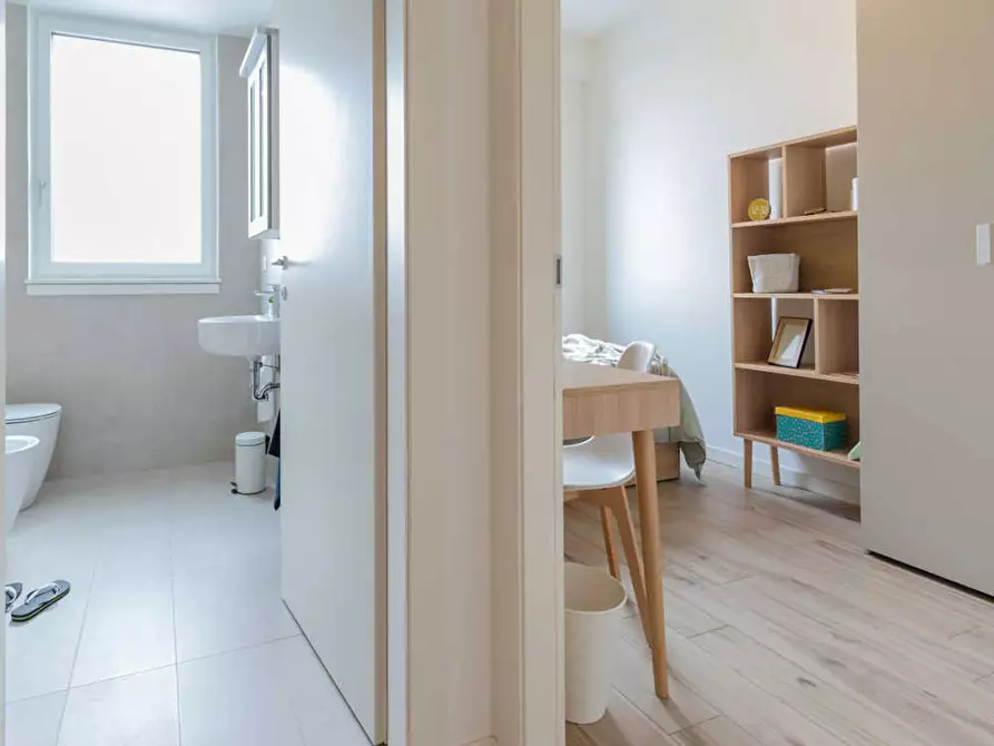 Immagine 5 di Camera in affitto  in Via Ospedale Civile a Padova