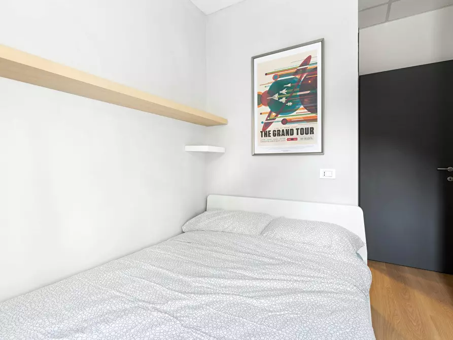 Immagine 3 di Camera in affitto  in Via Privata Deruta a Milano