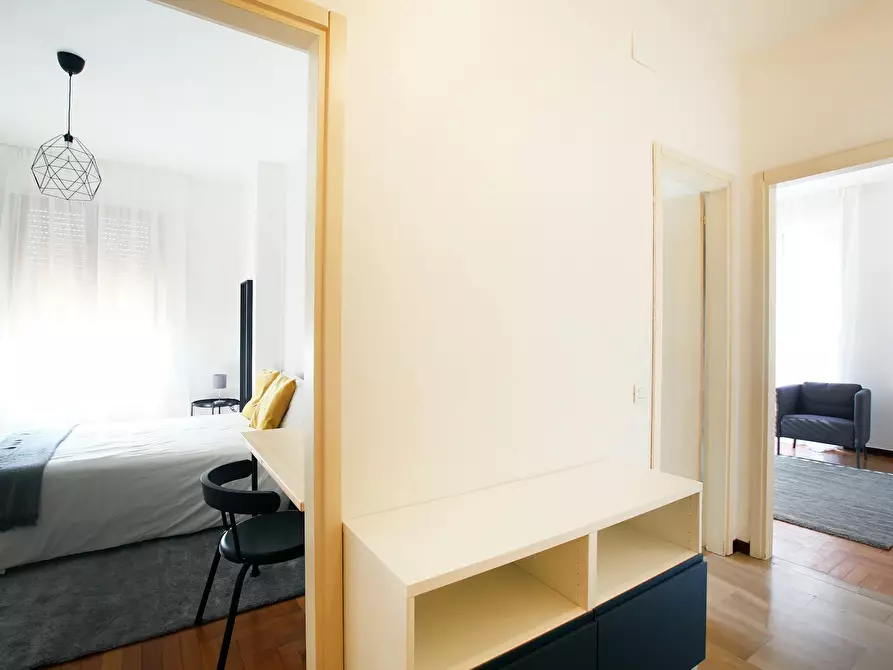 Immagine 5 di Camera in affitto  in Via Privata Mauro Rota a Milano