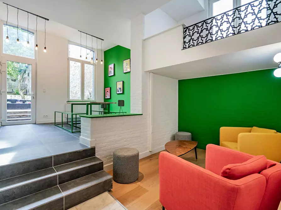 Immagine 8 di Camera in affitto  in Rue des Soeurs Grises a Mons