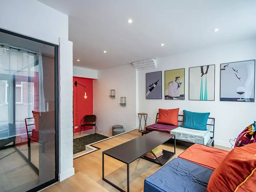 Immagine 9 di Camera in affitto  in Rue des Soeurs Grises a Mons