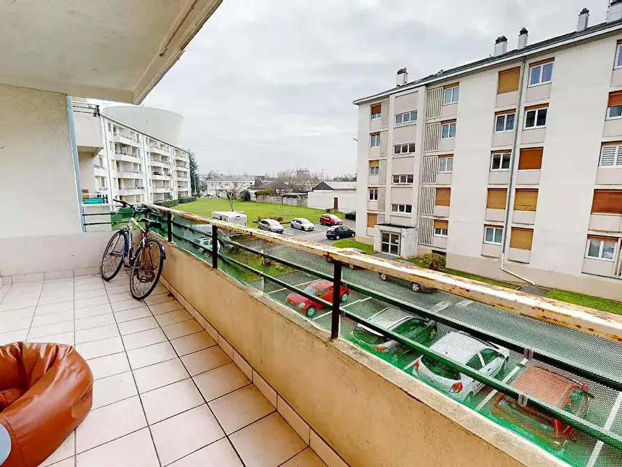 Immagine 5 di Camera in affitto  in Boulevard Henri Dunant a Angers