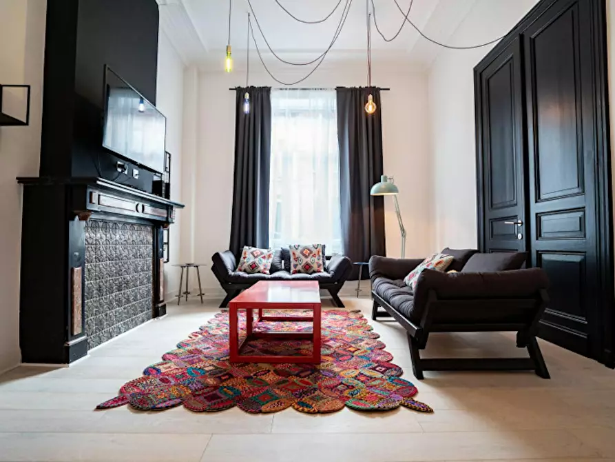 Immagine 5 di Camera in affitto  in Rue du Fort a Charleroi