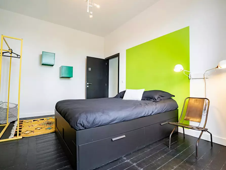 Immagine 2 di Camera in affitto  in Rue du Fort a Charleroi