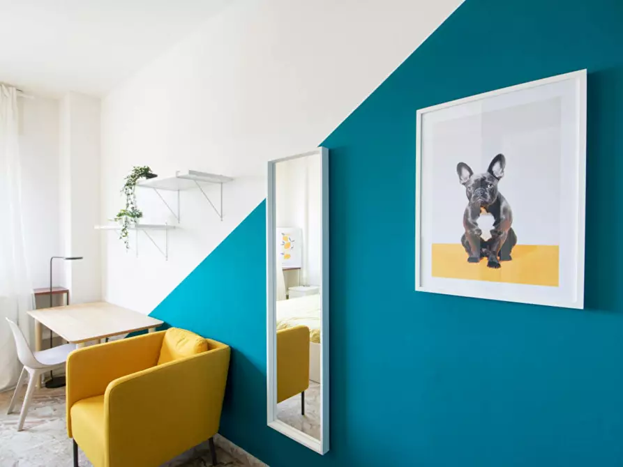 Immagine 5 di Camera in affitto  in Viale Evaristo Stefini a Milano