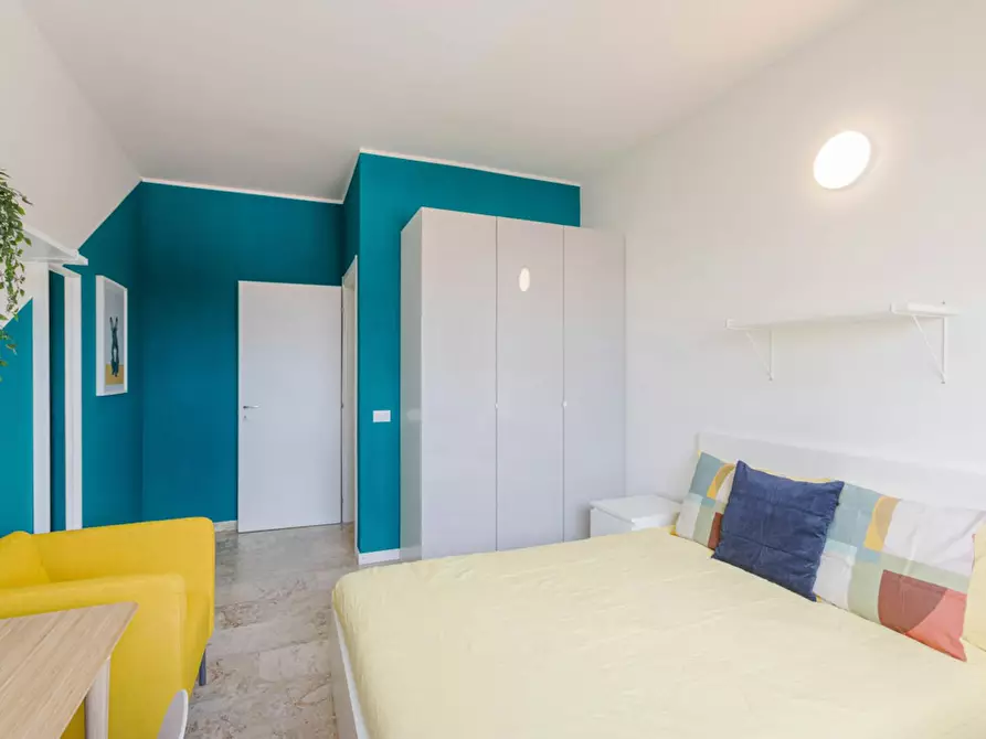 Immagine 4 di Camera in affitto  in Viale Evaristo Stefini a Milano