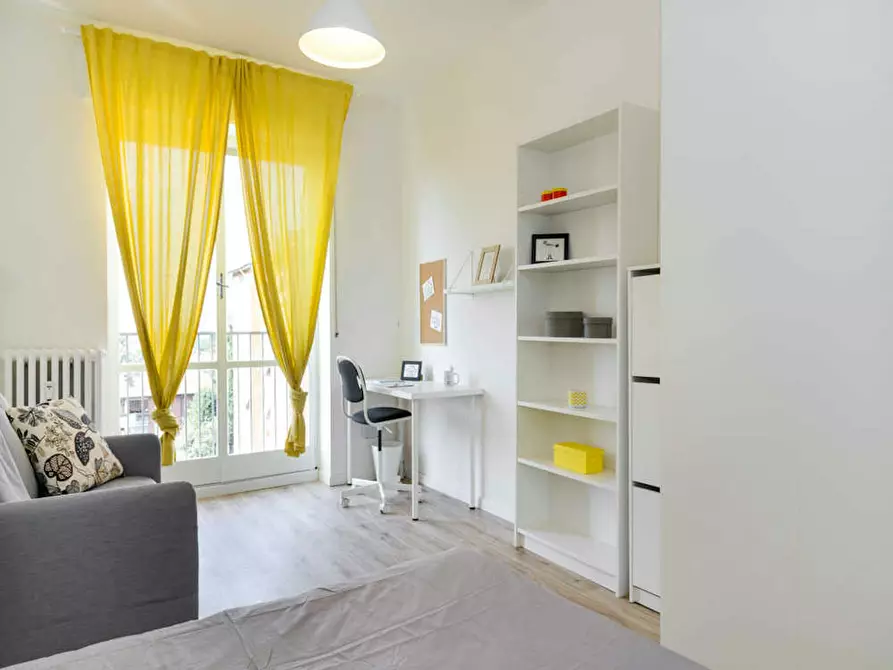 Immagine 5 di Camera in affitto  in Via Abelardo Pecorini a Milano