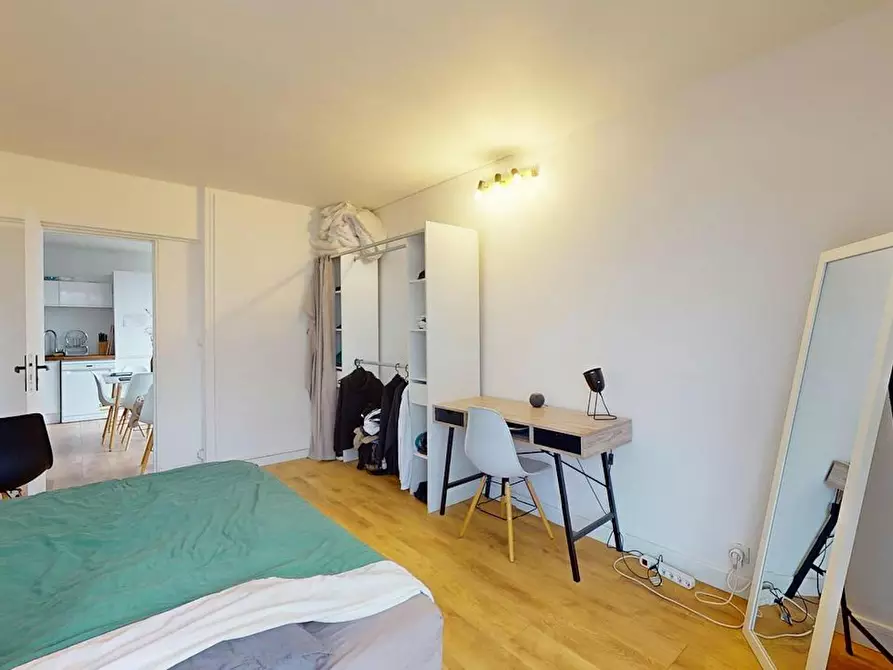 Immagine 4 di Camera in affitto  in Avenue Montaigne a Angers