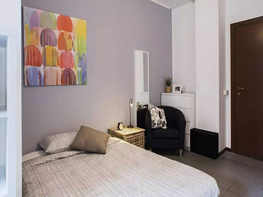 Immagine 1 di Camera in affitto  in Via Francesco Arese a Milano