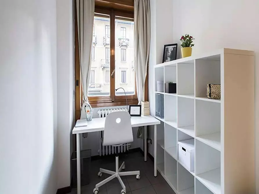 Immagine 2 di Camera in affitto  in Via Francesco Arese a Milano