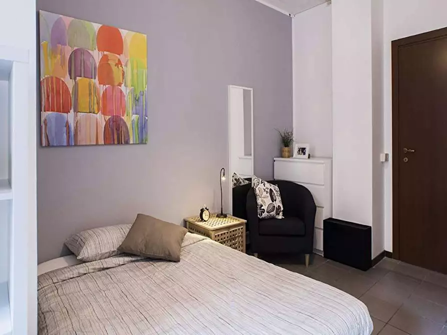 Immagine 3 di Camera in affitto  in Via Francesco Arese a Milano