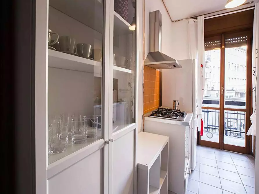 Immagine 10 di Camera in affitto  in Via Francesco Arese a Milano