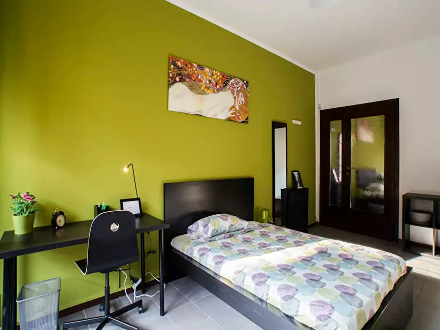 Immagine 2 di Camera in affitto  in Via Francesco Arese a Milano