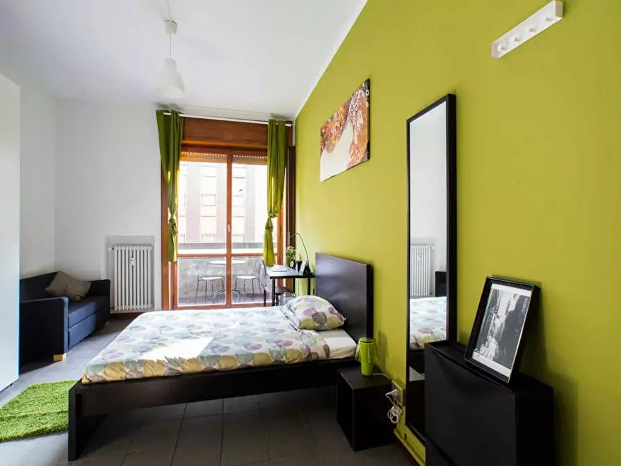 Immagine 1 di Camera in affitto  in Via Francesco Arese a Milano