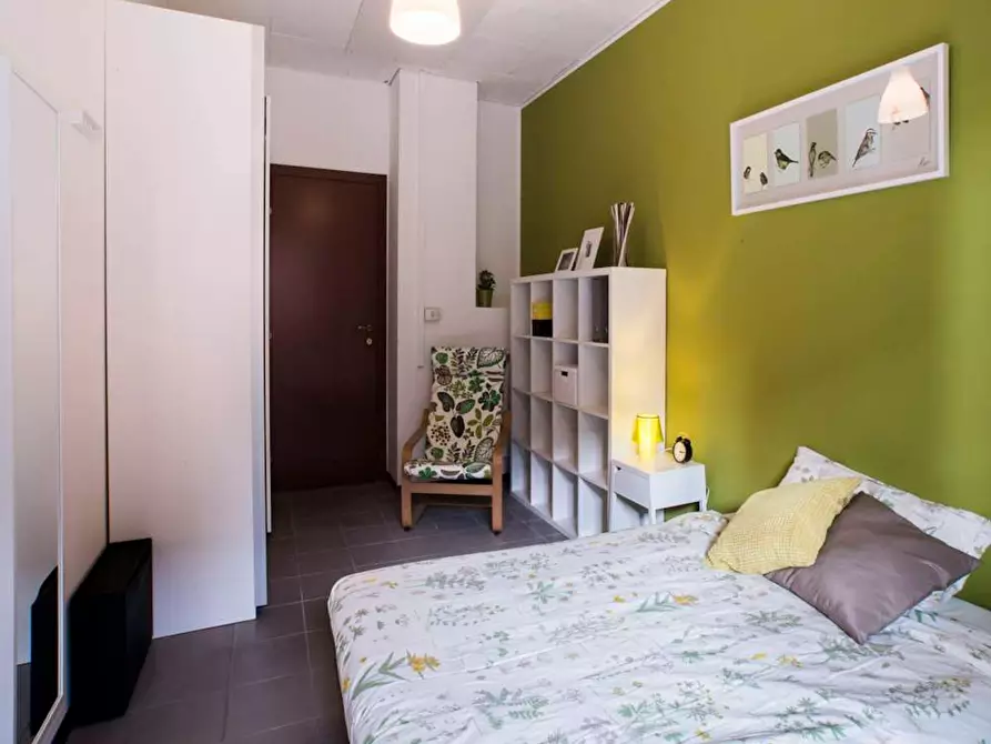 Immagine 3 di Camera in affitto  in Via Francesco Arese a Milano