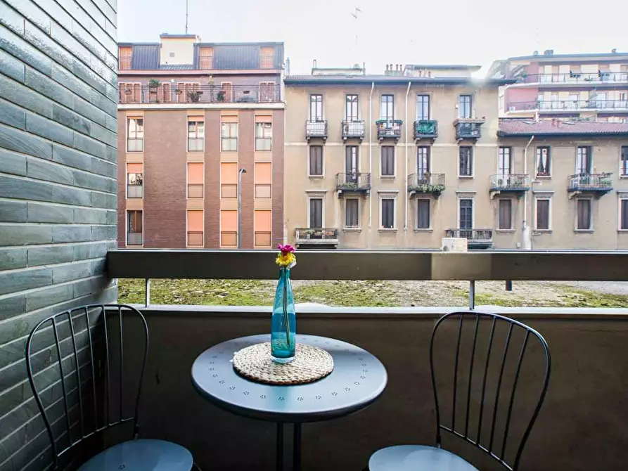 Immagine 6 di Camera in affitto  in Via Francesco Arese a Milano