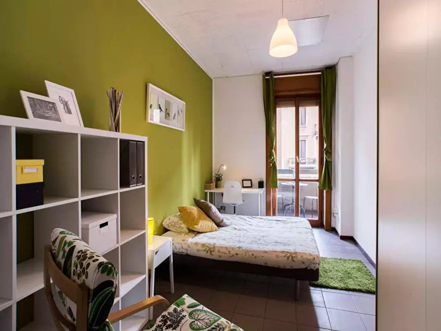 Immagine 1 di Camera in affitto  in Via Francesco Arese a Milano
