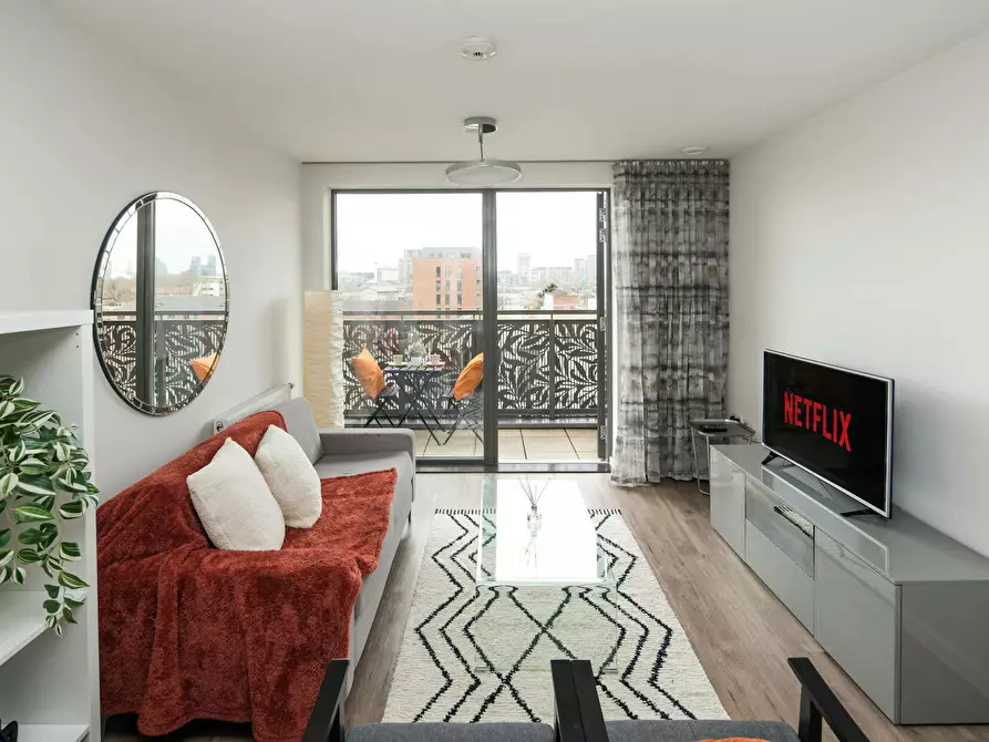 Immagine 6 di Appartamento in affitto  in Hammersley Road a East Ham