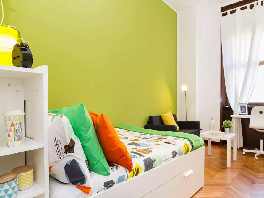 Immagine 3 di Camera in affitto  in Via Larga a Milano