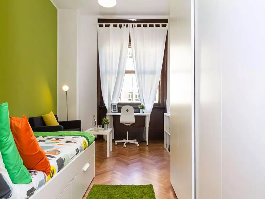 Immagine 5 di Camera in affitto  in Via Larga a Milano