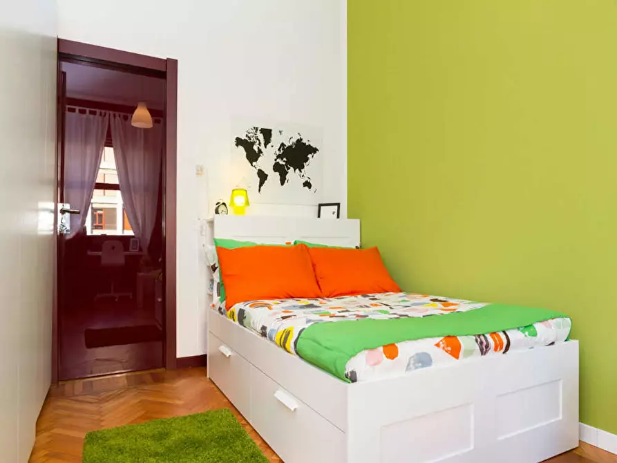 Immagine 2 di Camera in affitto  in Via Larga a Milano