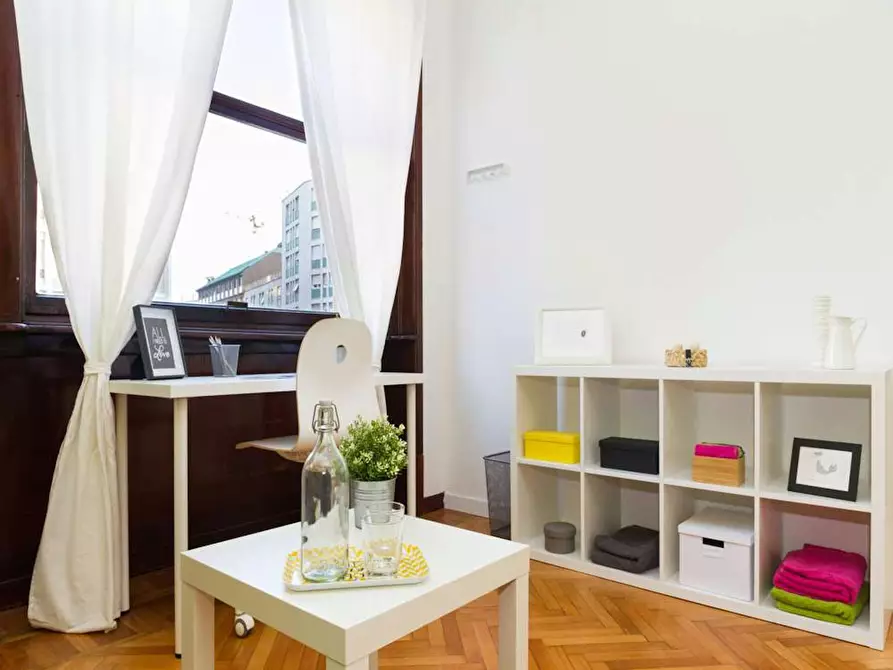 Immagine 8 di Camera in affitto  in Via Larga a Milano