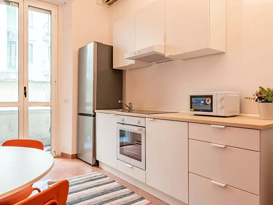 Immagine 8 di Camera condivisa in affitto  in Viale Andrea Doria a Milano