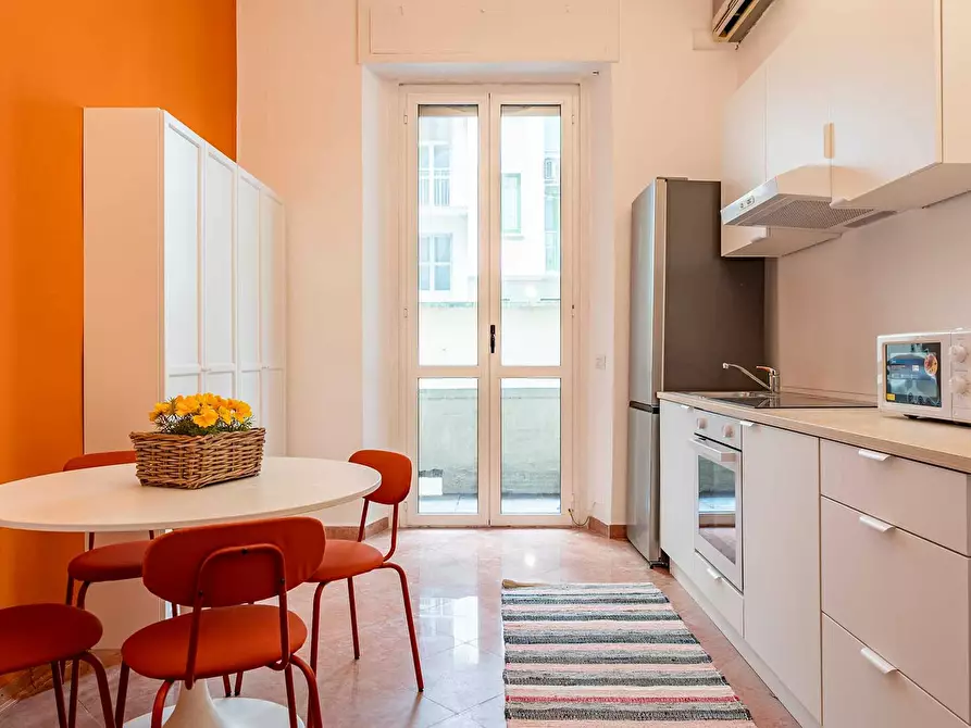 Immagine 7 di Camera condivisa in affitto  in Viale Andrea Doria a Milano