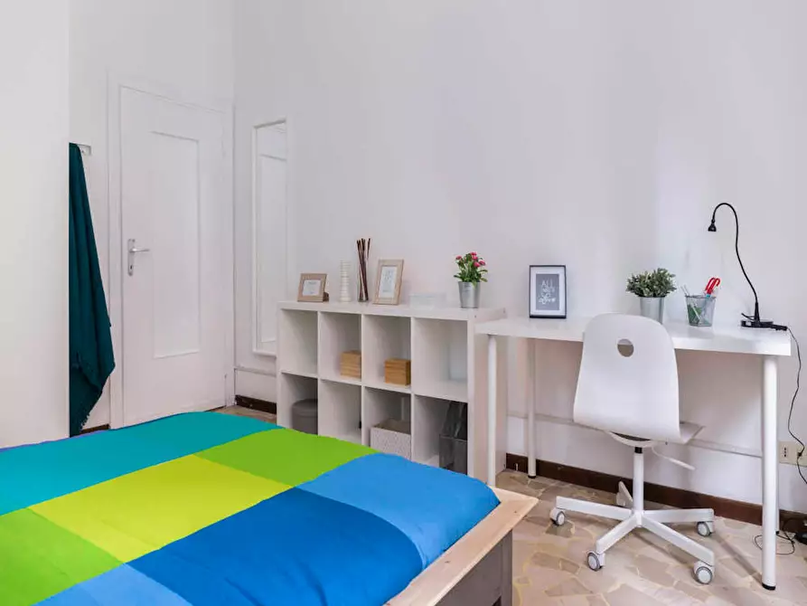 Immagine 6 di Camera in affitto  in Largo Cavalieri di Malta a Milano