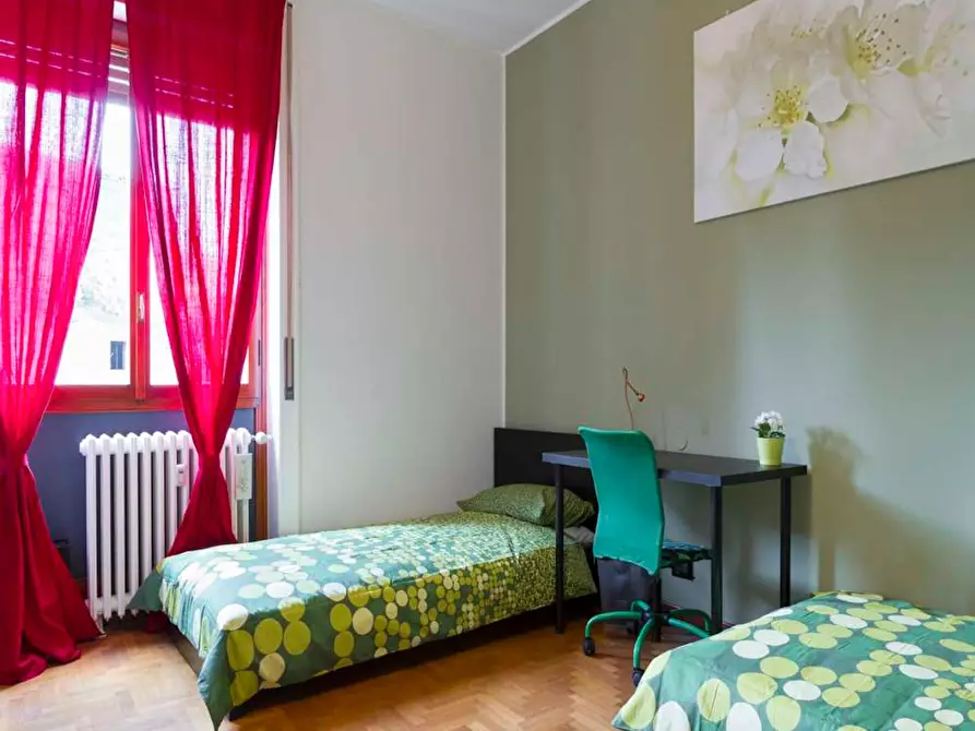 Immagine 5 di Camera in affitto  in Viale Sabotino a Milano