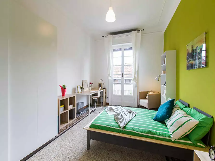 Immagine 4 di Camera in affitto  in Via Desiderio a Milano