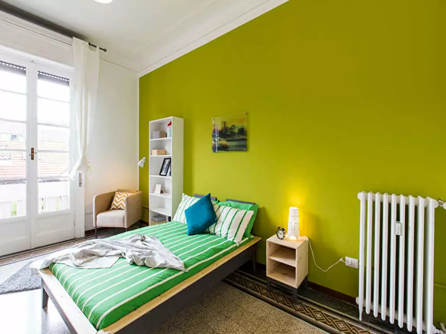 Immagine 3 di Camera in affitto  in Via Desiderio a Milano