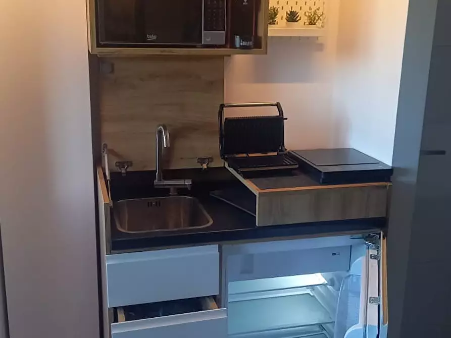 Immagine 4 di Appartamento in affitto  in Piazza di Villa Carpegna a Roma