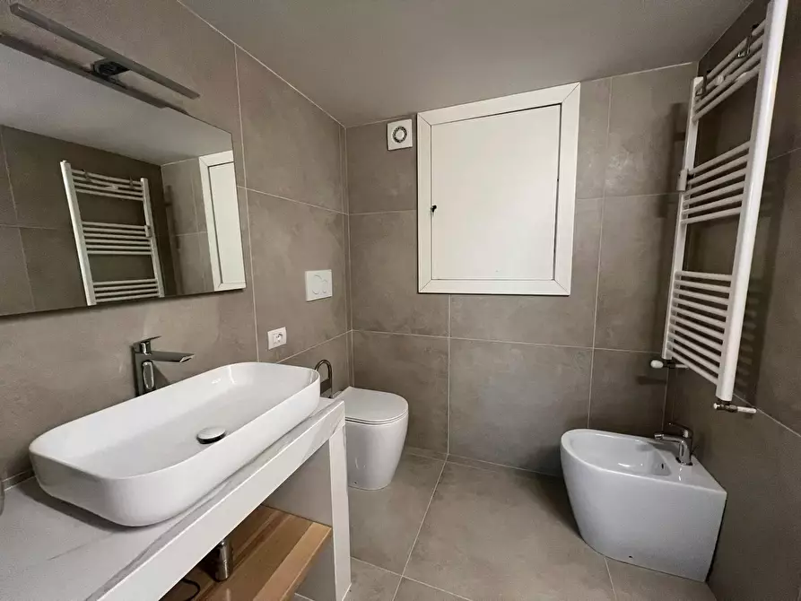 Immagine 3 di Appartamento in affitto  in Piazza di Villa Carpegna a Roma