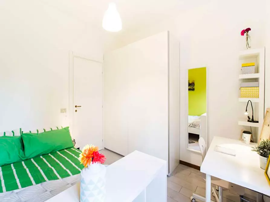 Immagine 5 di Camera in affitto  in Via Pasquale Fornari a Milano