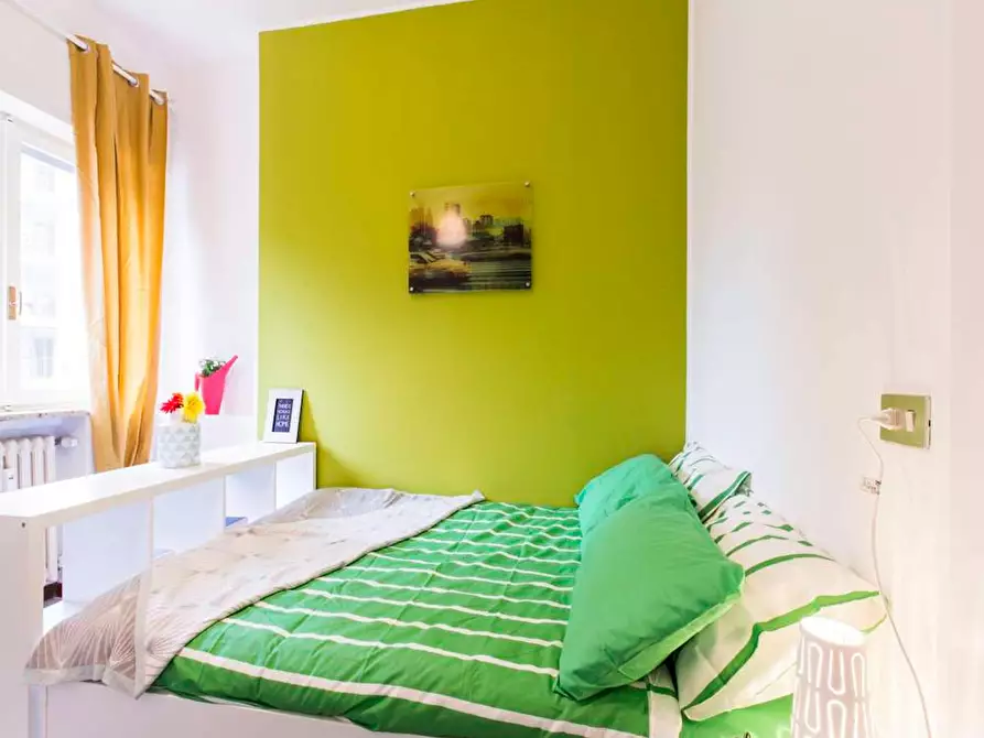 Immagine 3 di Camera in affitto  in Via Pasquale Fornari a Milano