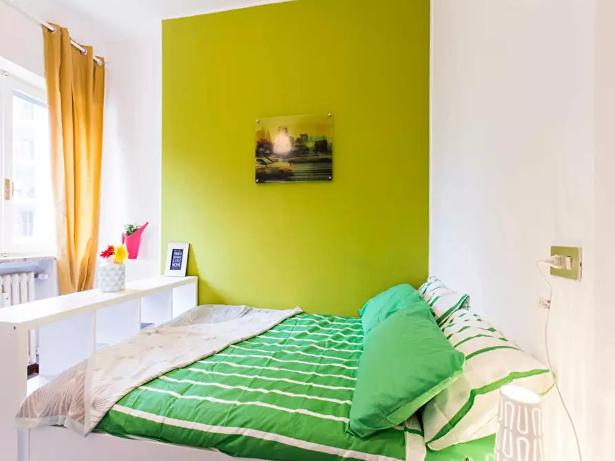 Immagine 4 di Camera in affitto  in Via Pasquale Fornari a Milano