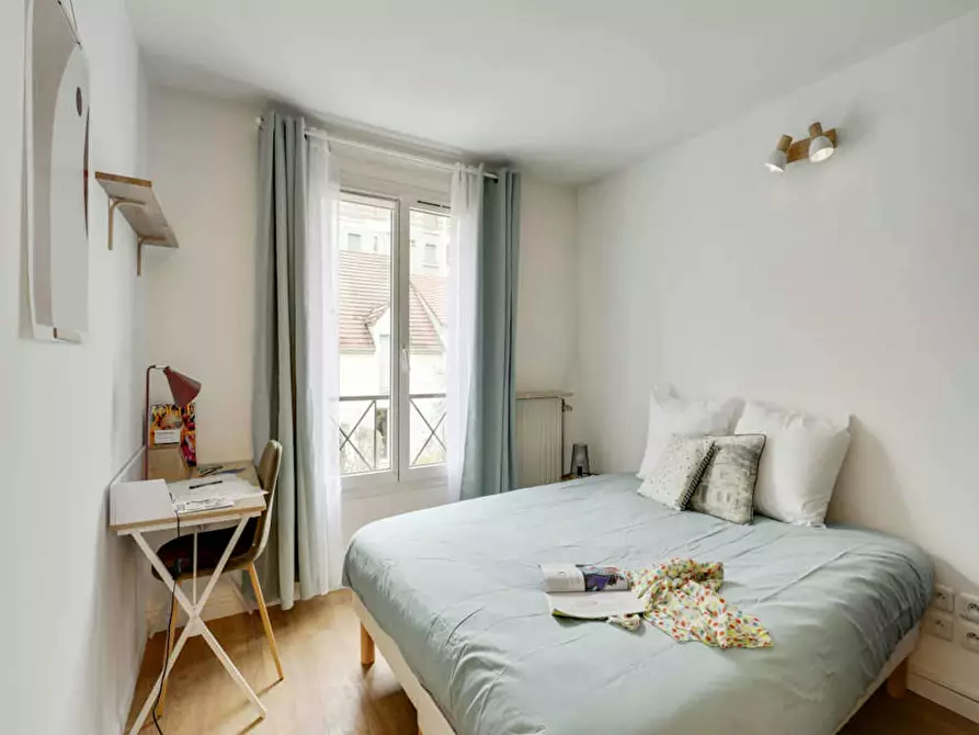 Immagine 3 di Camera in affitto  in Rue Gustave Caillebotte a Asnières-sur-Seine