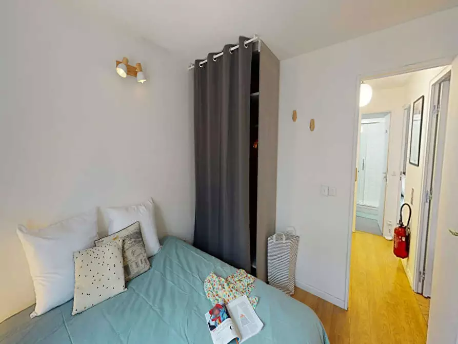 Immagine 2 di Camera in affitto  in Rue Gustave Caillebotte a Asnières-sur-Seine