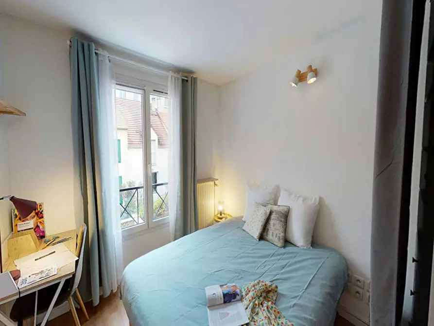 Immagine 1 di Camera in affitto  in Rue Gustave Caillebotte a Asnières-sur-Seine