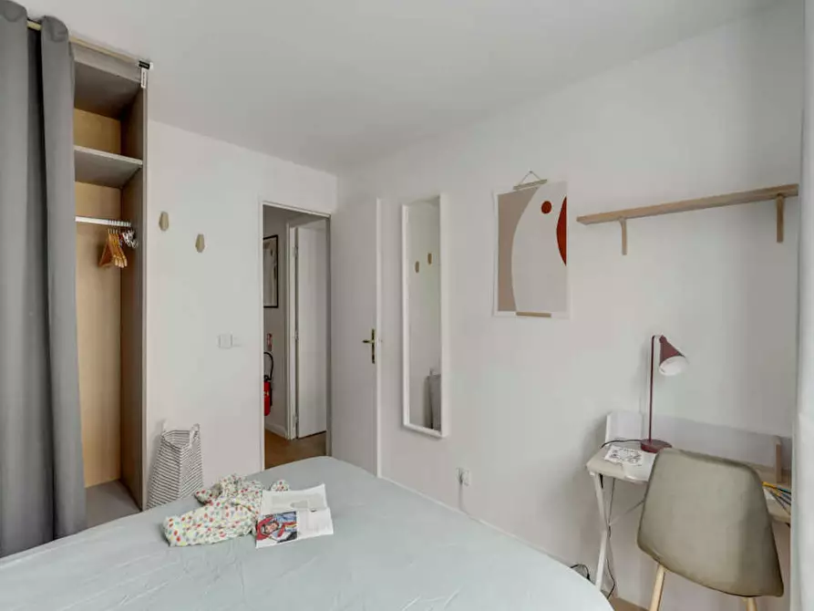 Immagine 4 di Camera in affitto  in Rue Gustave Caillebotte a Asnières-sur-Seine