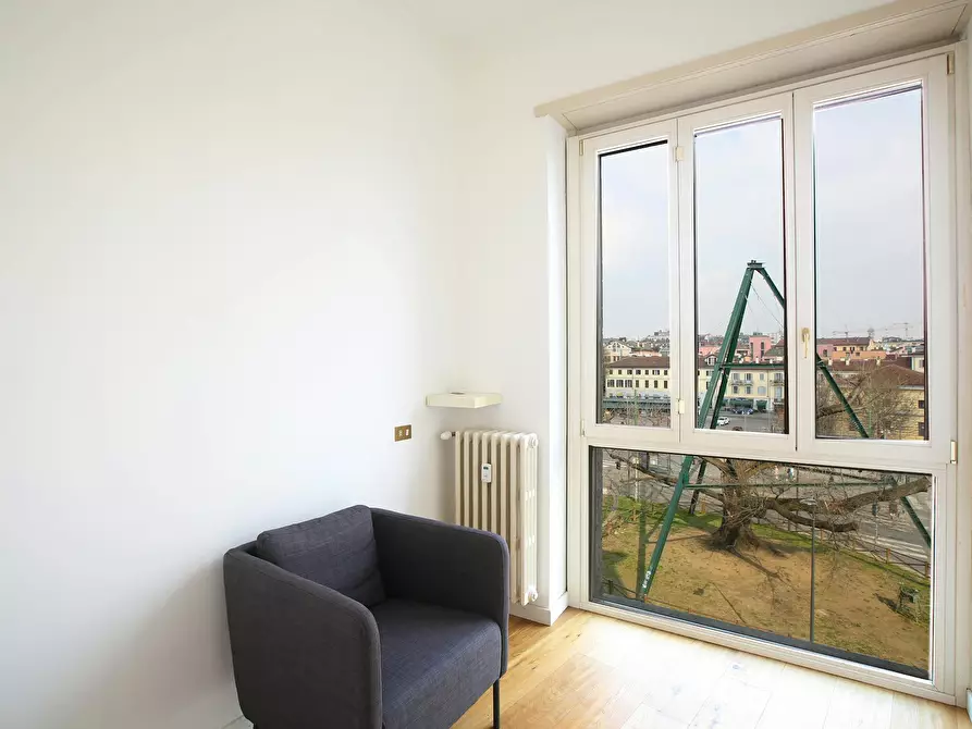 Immagine 6 di Camera in affitto  in Corso San Gottardo a Milano