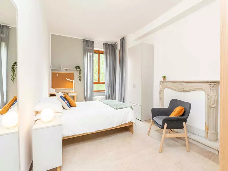 Immagine 3 di Camera in affitto  in Viale Tibaldi a Milano