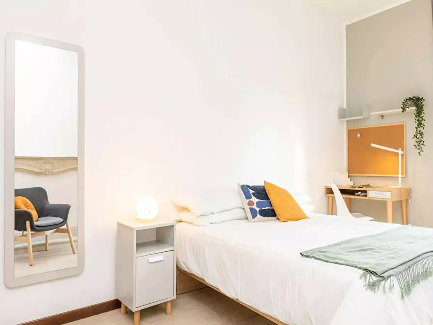 Immagine 3 di Camera in affitto  in Viale Tibaldi a Milano