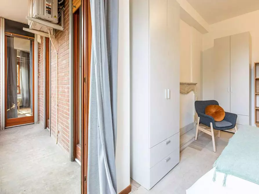 Immagine 9 di Camera in affitto  in Viale Tibaldi a Milano